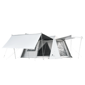 Mobi Garden Holiday Mountain Residence 10.9 Tent (Black Coated)