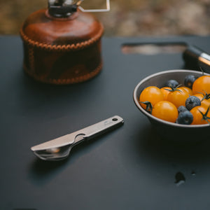 Naturehike Titanium Knife, Fork And Spoon Set
