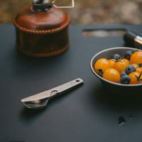 Naturehike Titanium Knife, Fork And Spoon Set