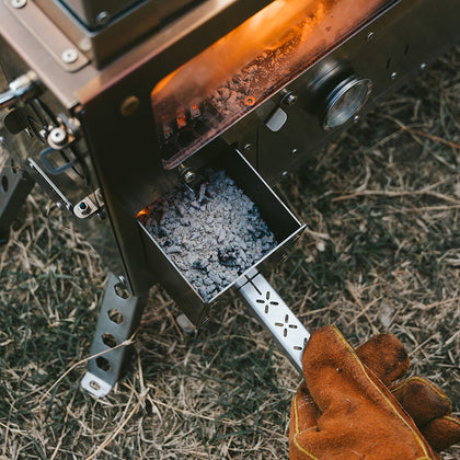 Naturehike Particle Heating Stove Sliver