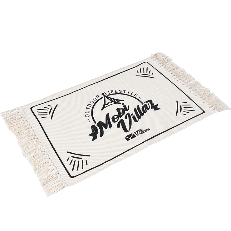 Mobi Garden Doorway Mat-Villa