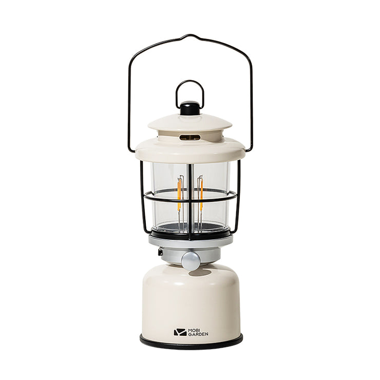 Mobi Garden Xingsu Retro Camp Light