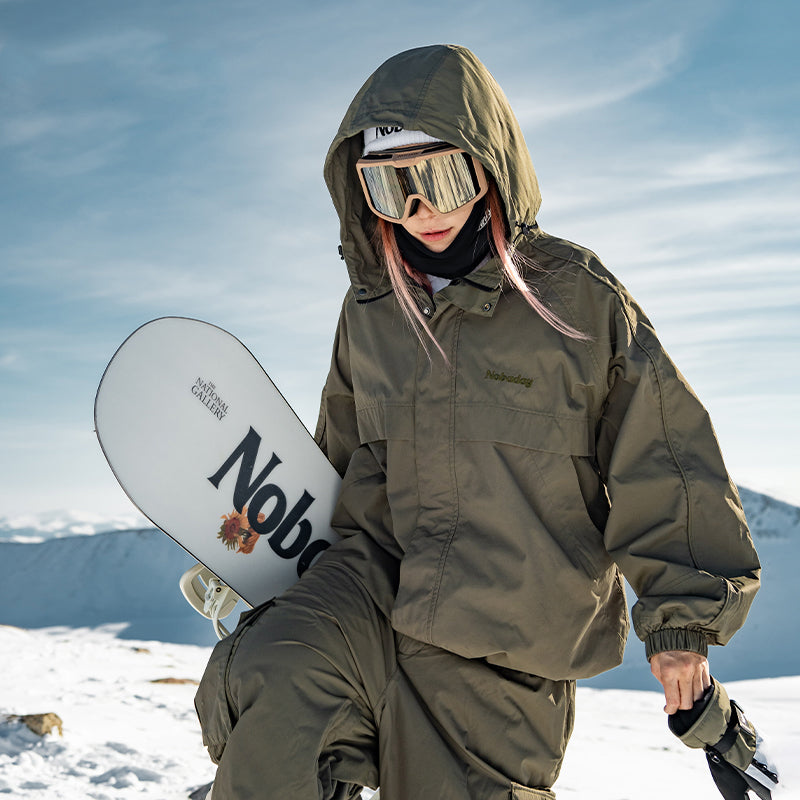 Nobaday Pure Free Dope Snow Jacket