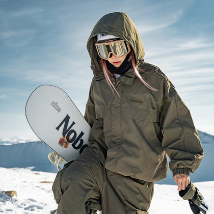 Nobaday Pure Free Dope Snow Jacket