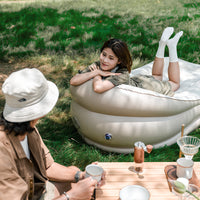 Naturehike (Lanyue)Sofa With Pillow Double (with built-in pump)