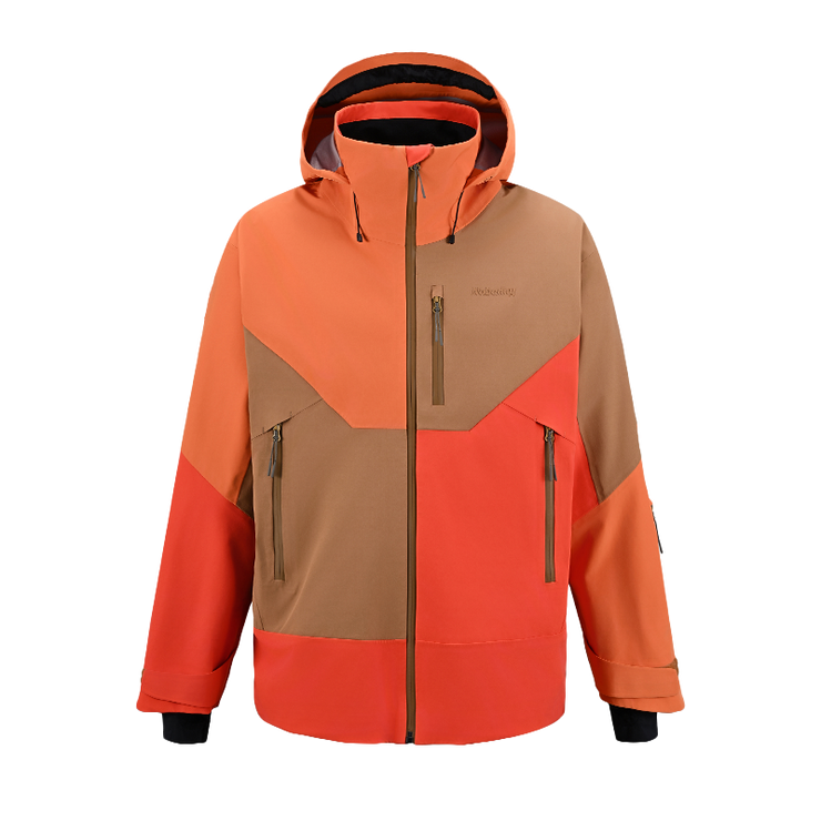 Nobaday Maxextreme Snowshield Pro 3L Snow Jacket