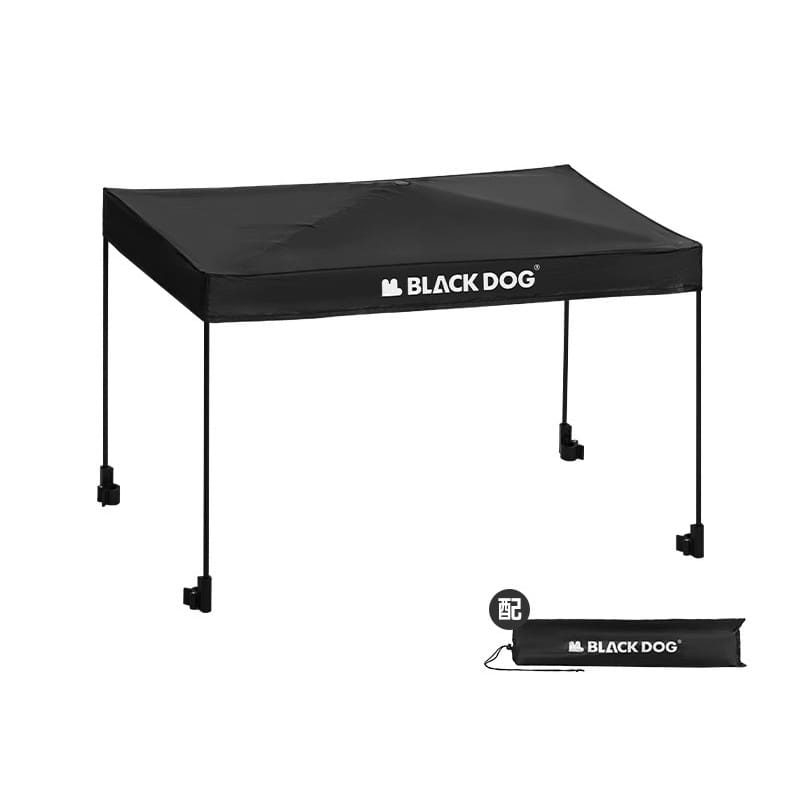 Black Dog Shanying Pro 4-Way Collapsible Camping Wagon