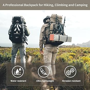 Naturehike 70L Backpacks (2026)