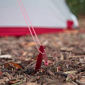 MSR Mini Groundhog Stake Kit V2