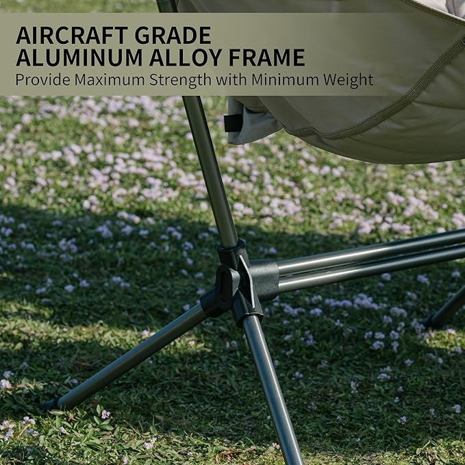 Naturehike YL11 Outdoor Folding Rocking Chair