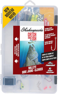 Shakespeare Catch More Fish Canne à pêche au doré