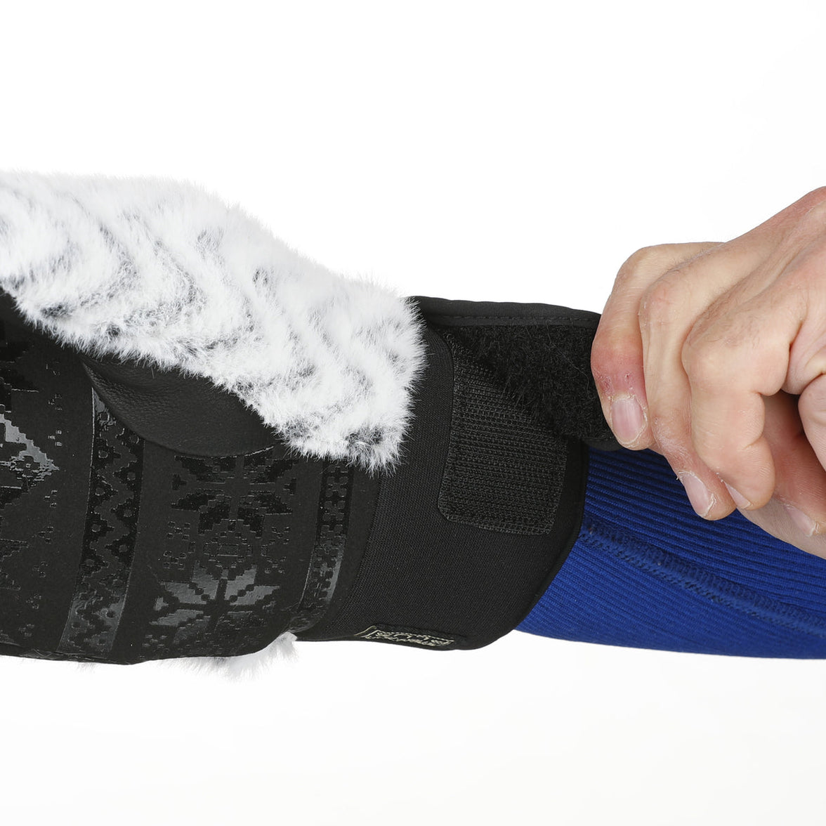 Level Siberian Mitten