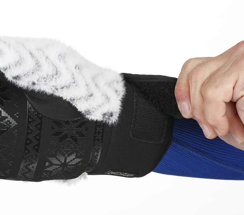 Level Siberian Mitten