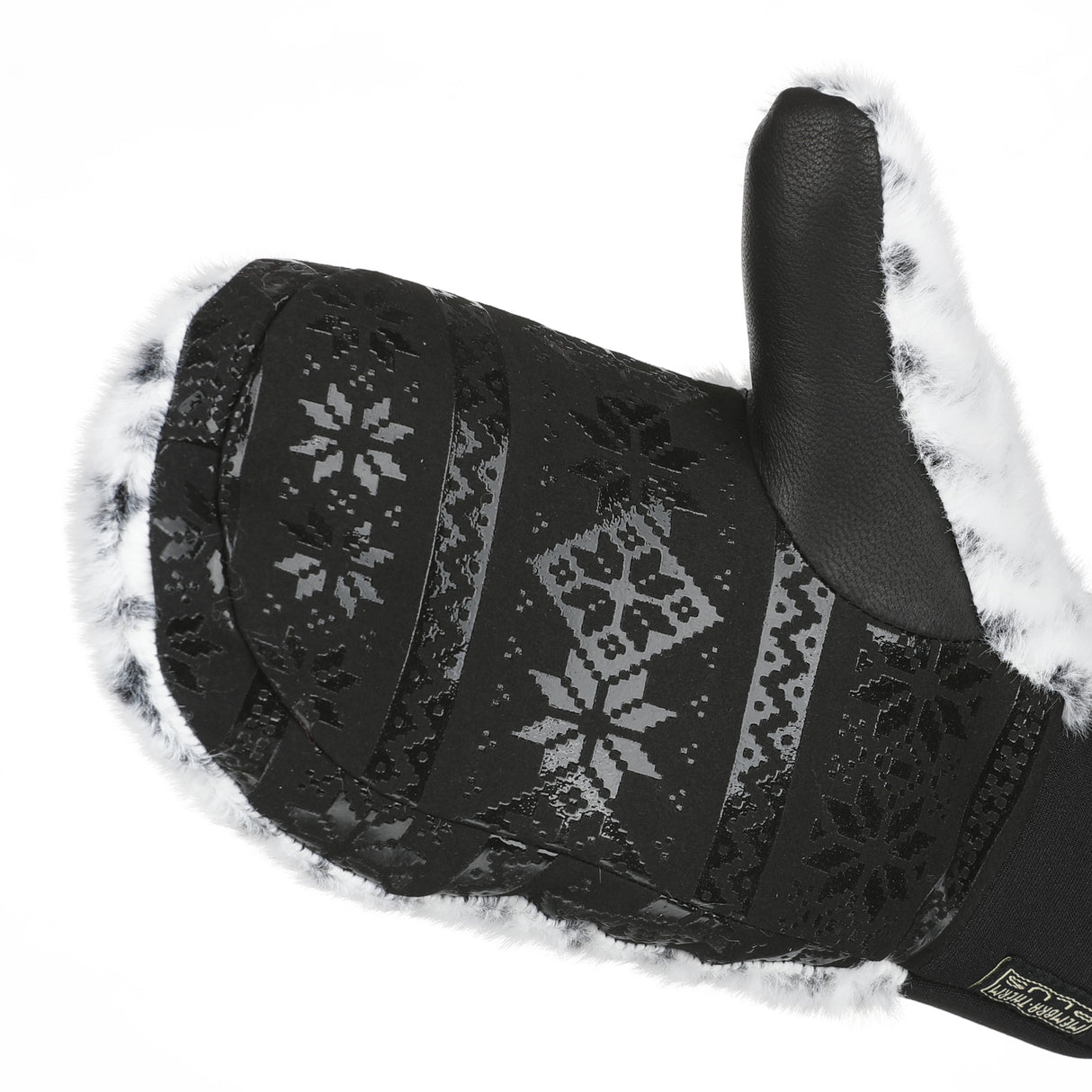 Level Siberian Mitten