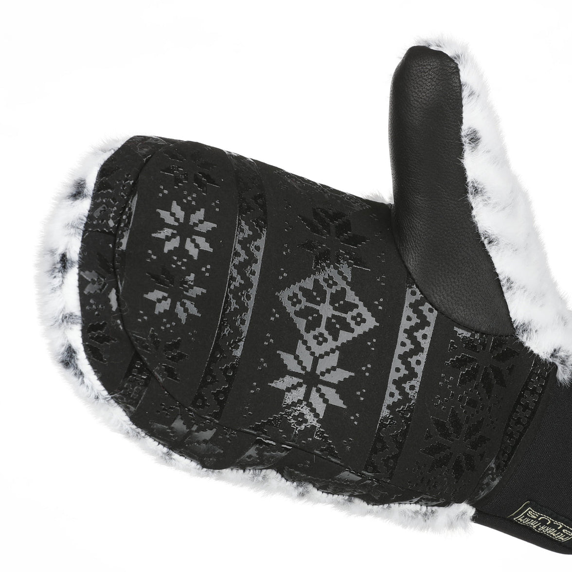 Level Siberian Mitten