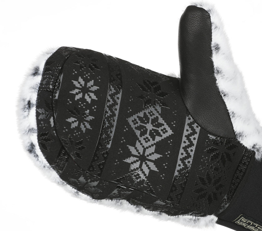 Level Siberian Mitten