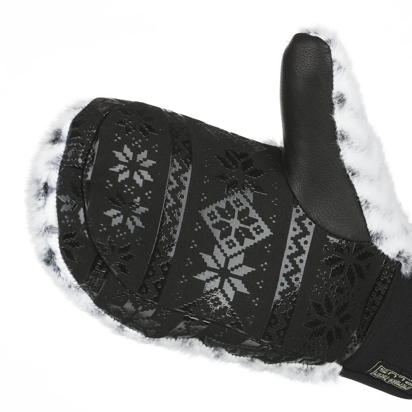 Level Siberian Mitten