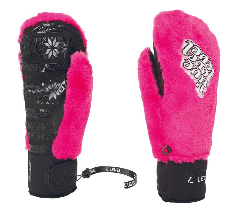 Level Siberian Mitten