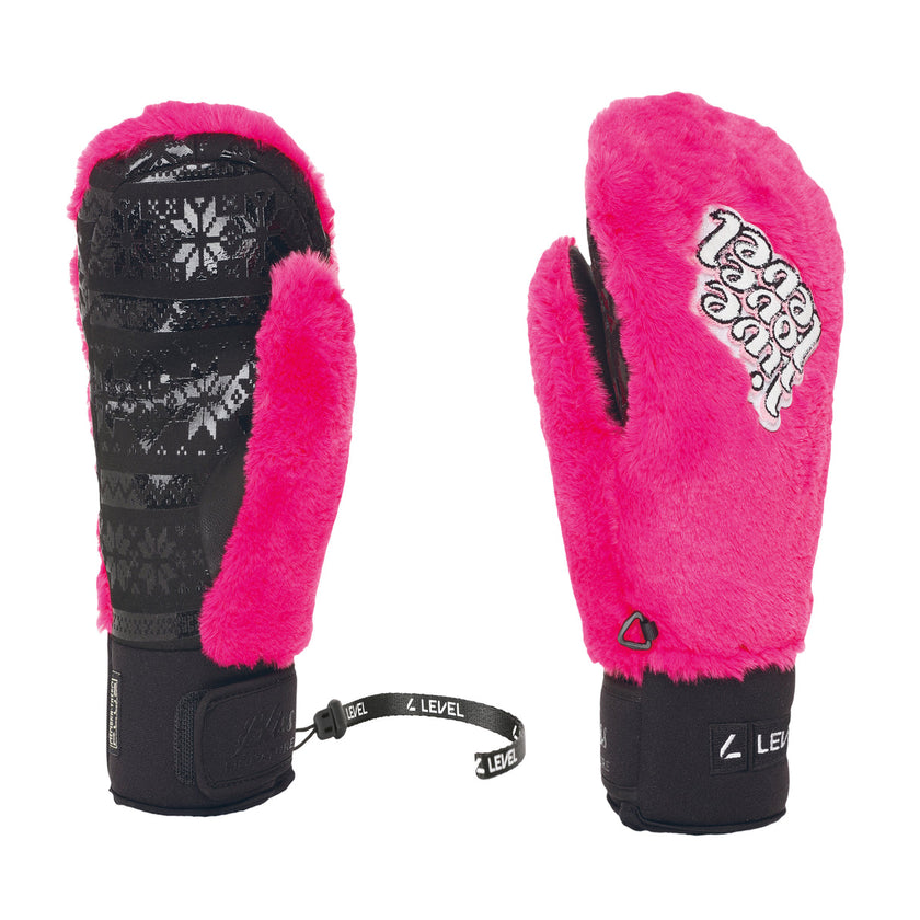 Level Siberian Mitten