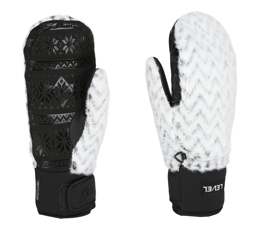 Level Siberian Mitten