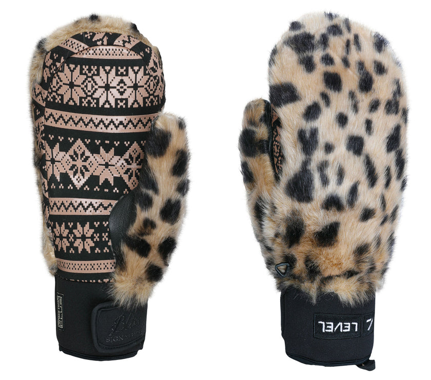 Level Siberian Mitten