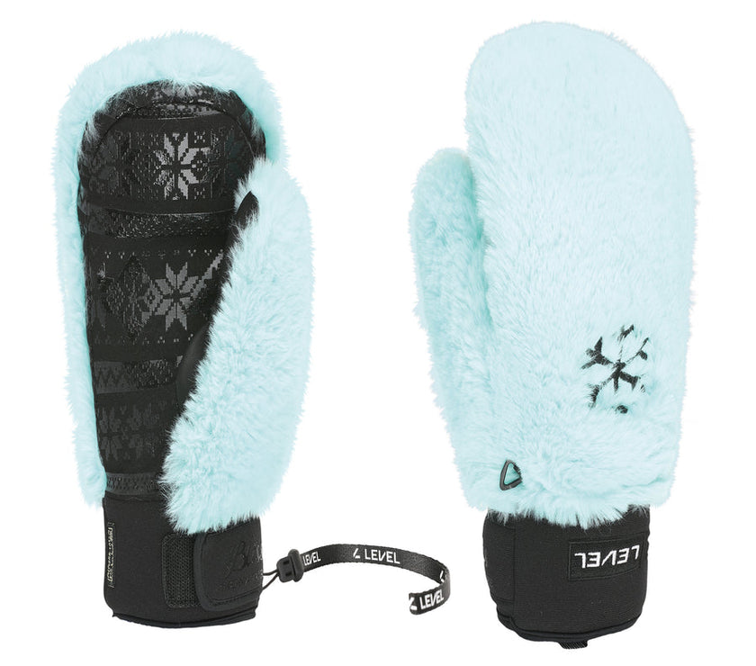 Level Siberian Mitten