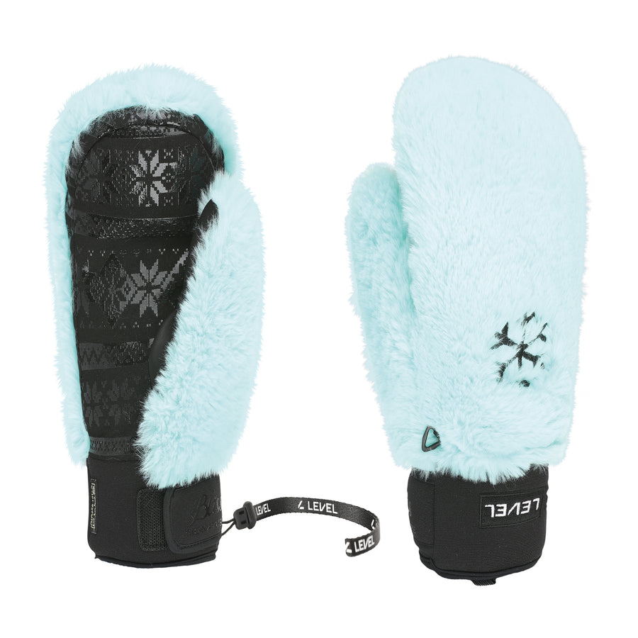 Level Siberian Mitten