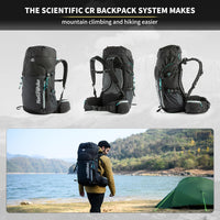 Naturehike 45L Backpack