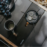 Naturehike Dark Star Three Burners Gas Stove Frame Grate Half-Unit (IGT Compatiable)