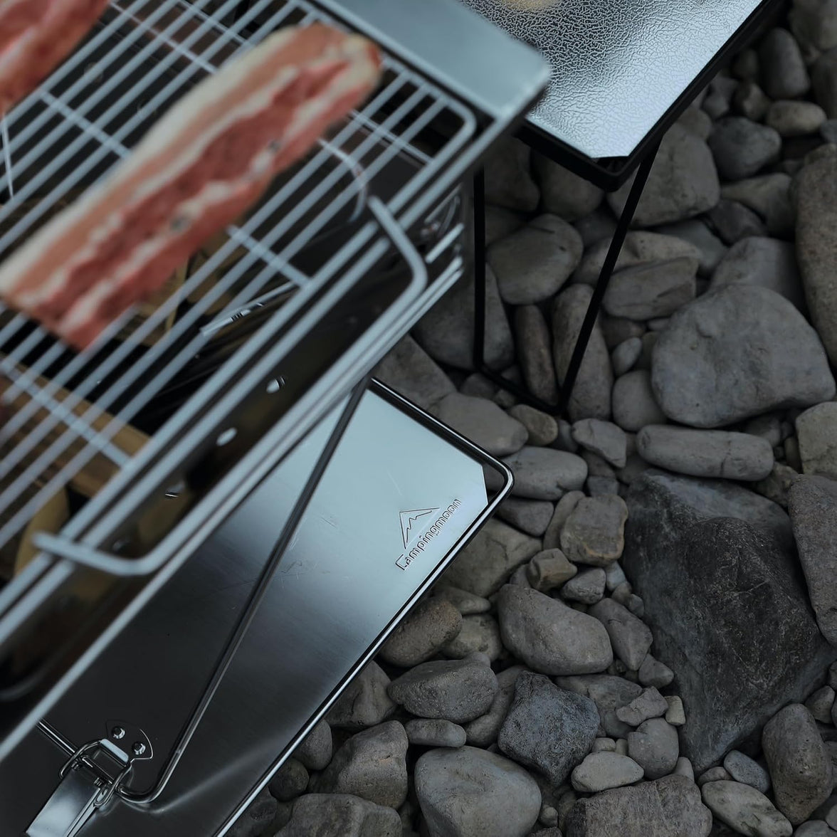 Camping Moon Camping Cooking Grill for MT-045 2026