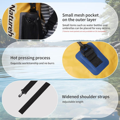 Naturehike Waterproof Bag /Dry Bag 15L