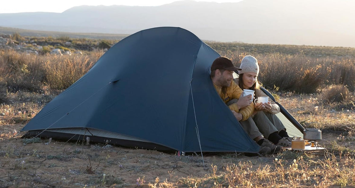 Naturehike Cloud Up 2 Person Tent - Navy