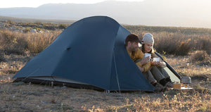 Naturehike Cloud Up 2 Person Tent - Navy
