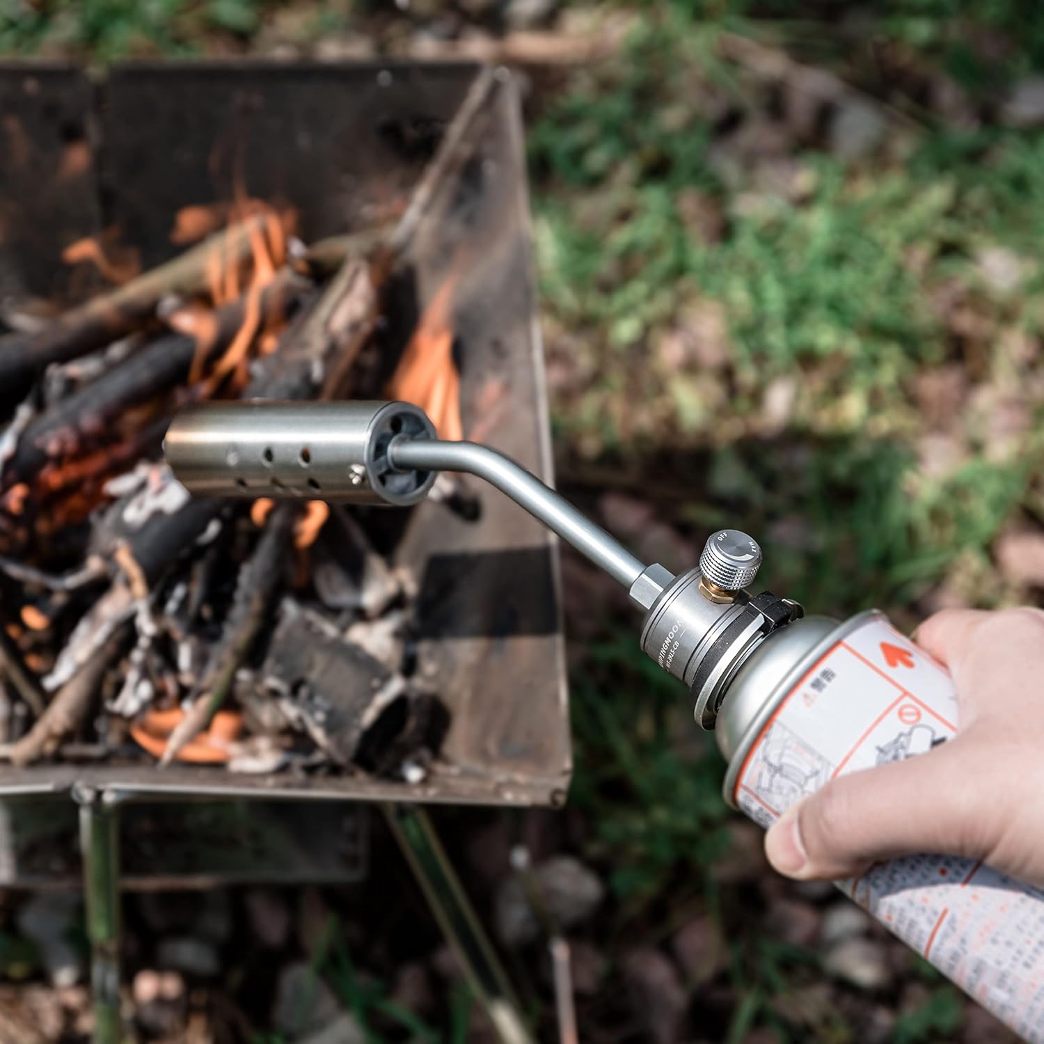 Camping Moon Torch Flame MT-3915 2026