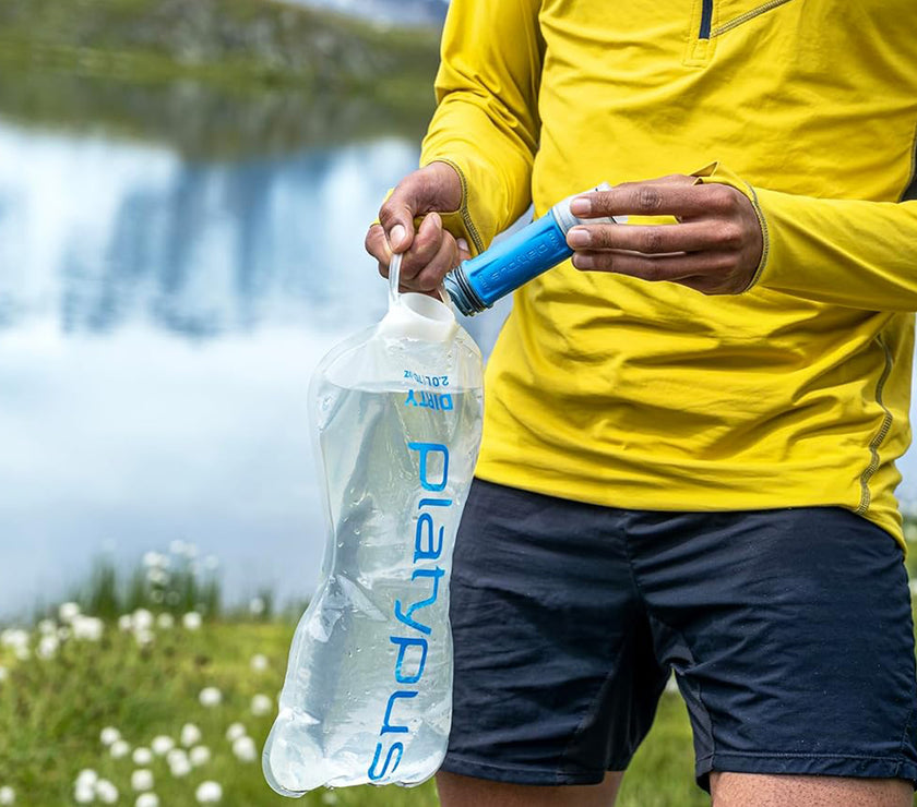 Platypus 2L Quickdraw Blue