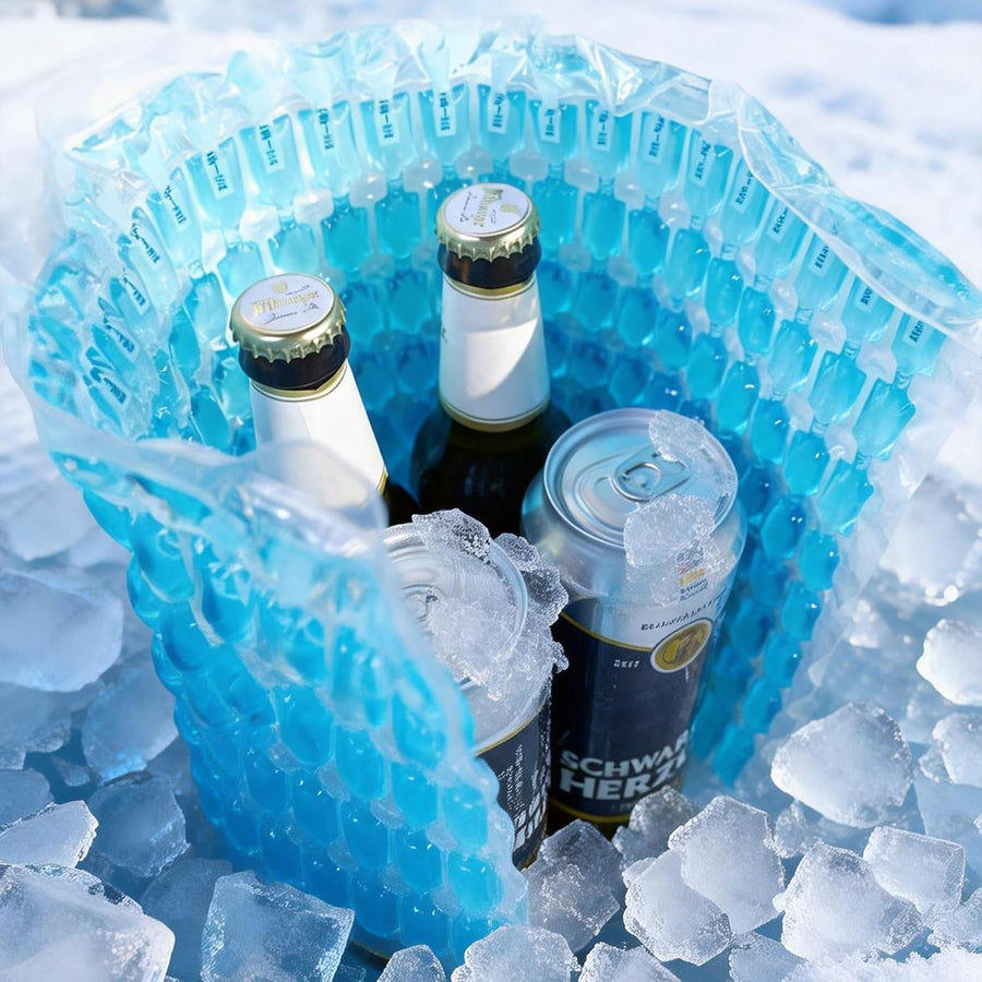 LFreshTech Flexible Ice Film Ice Packs
