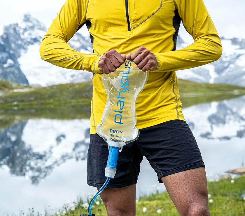 Platypus 2L Quickdraw Blue