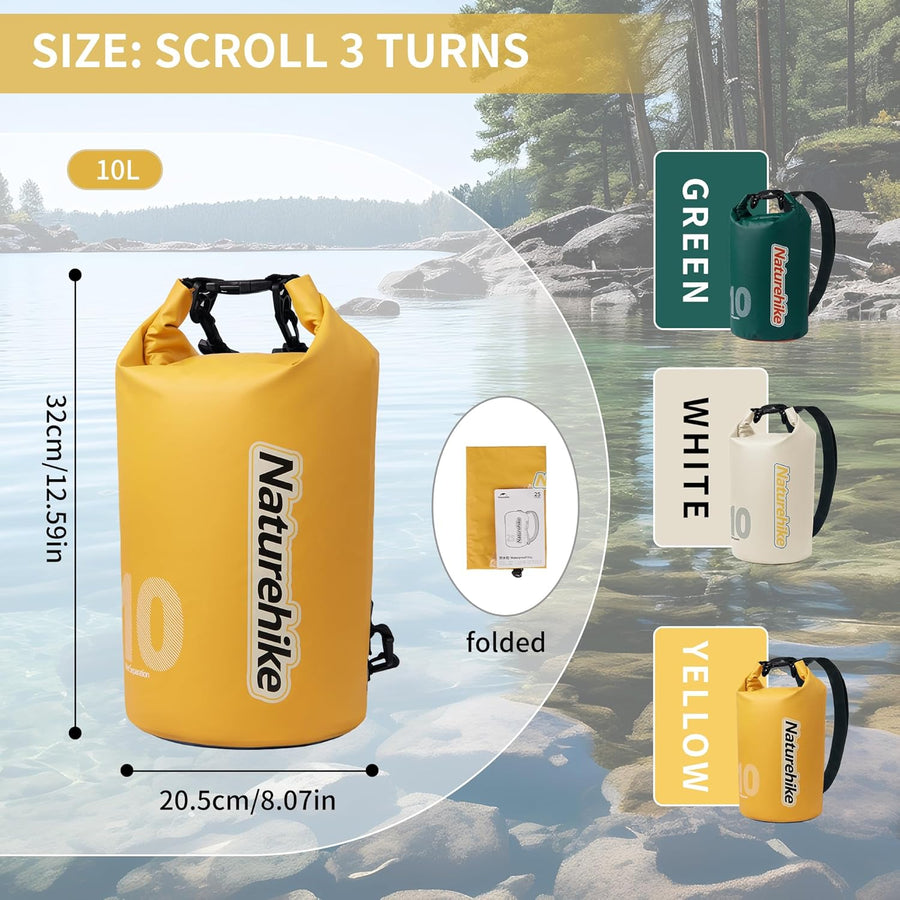 Naturehike Waterproof Bag / Dry Bag (2026)
