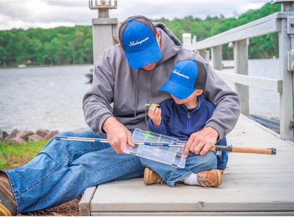 Shakespeare Catch More Fish Canne à pêche au doré