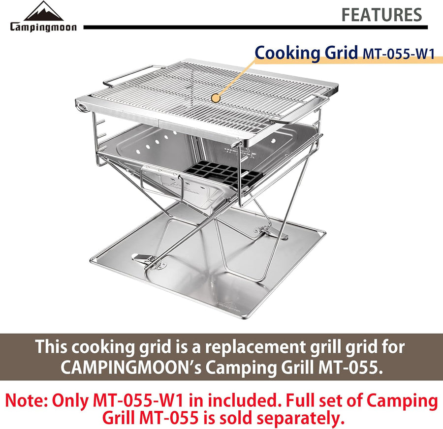 Camping Moon Camping Cooking Grill (2026)
