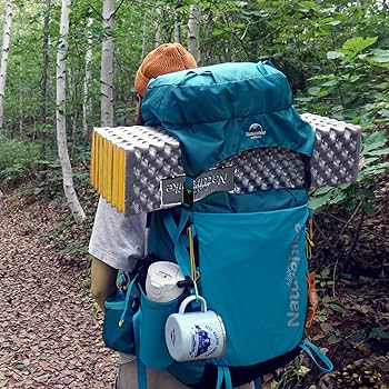 Tapis pliant nid d'œuf Naturehike (taille unique)