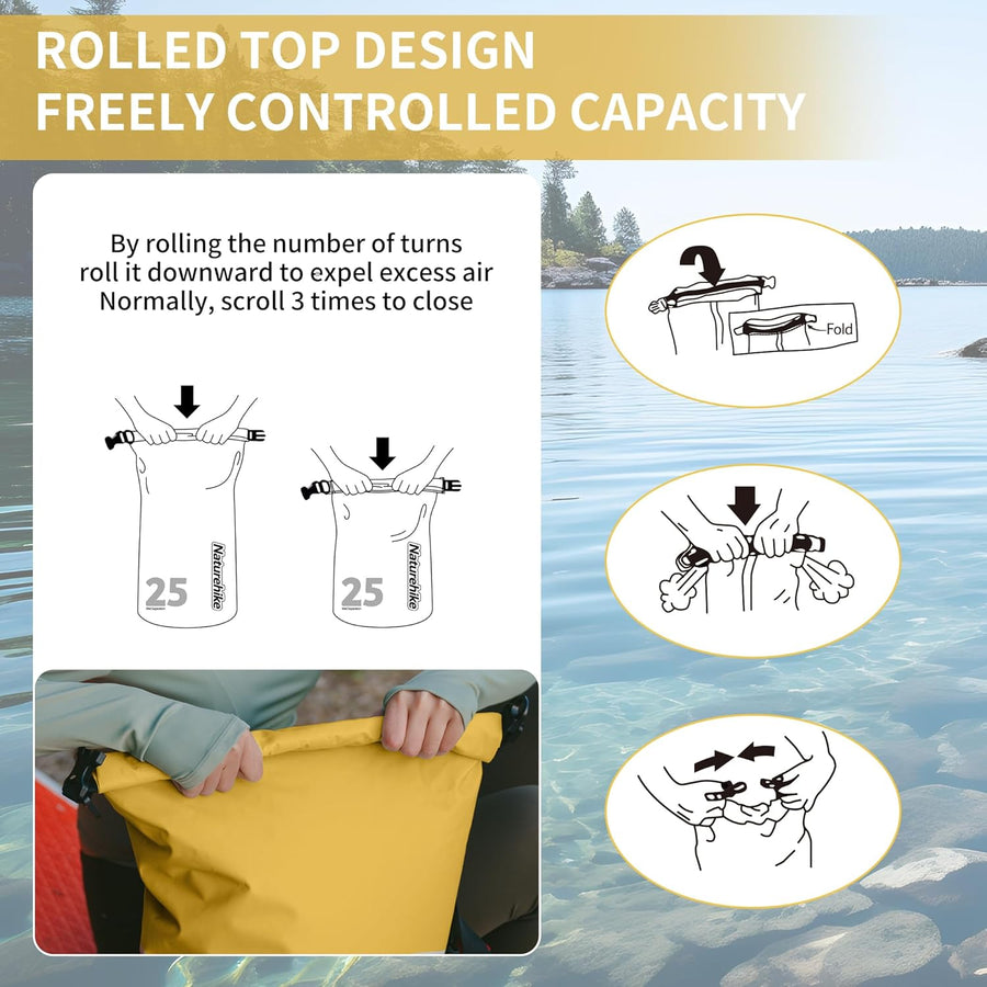 Naturehike Waterproof Bag / Dry Bag (2026)