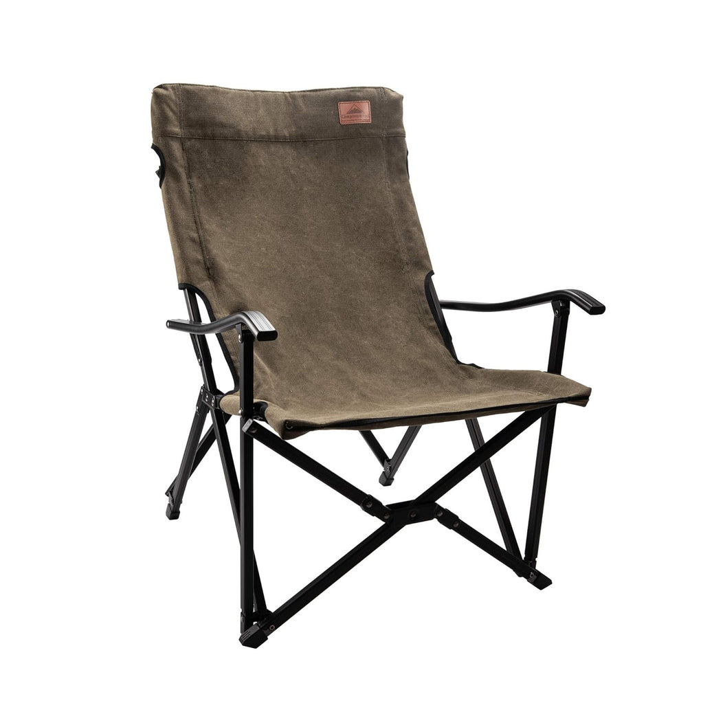 Camping Moon Foldable Low Camping Chair