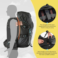 Naturehike 45L Backpack