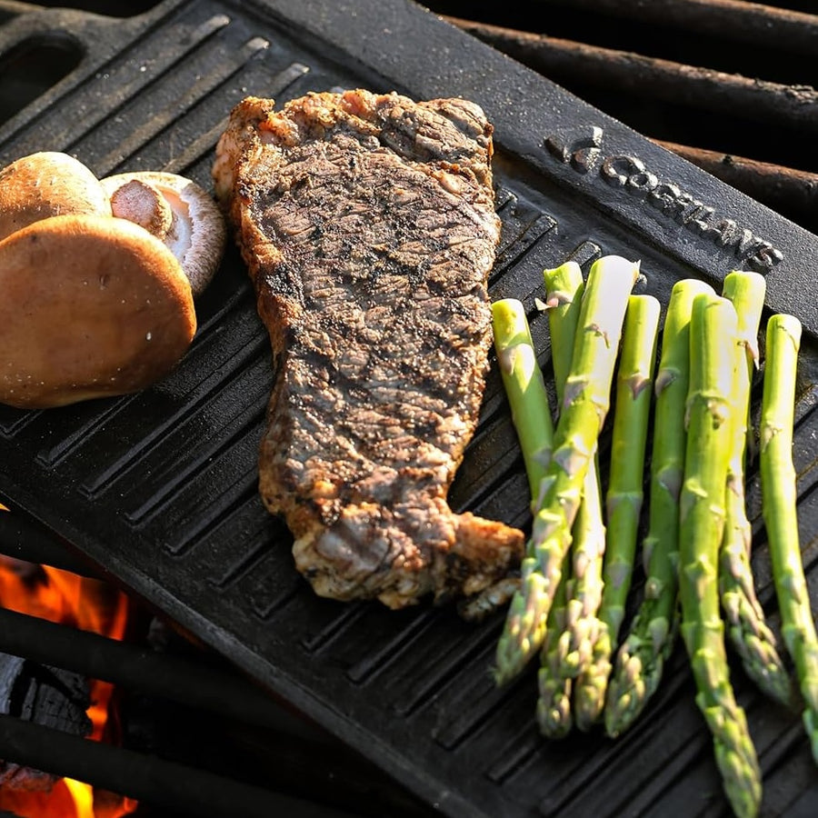 Coghlan's Cast Iron Griddle