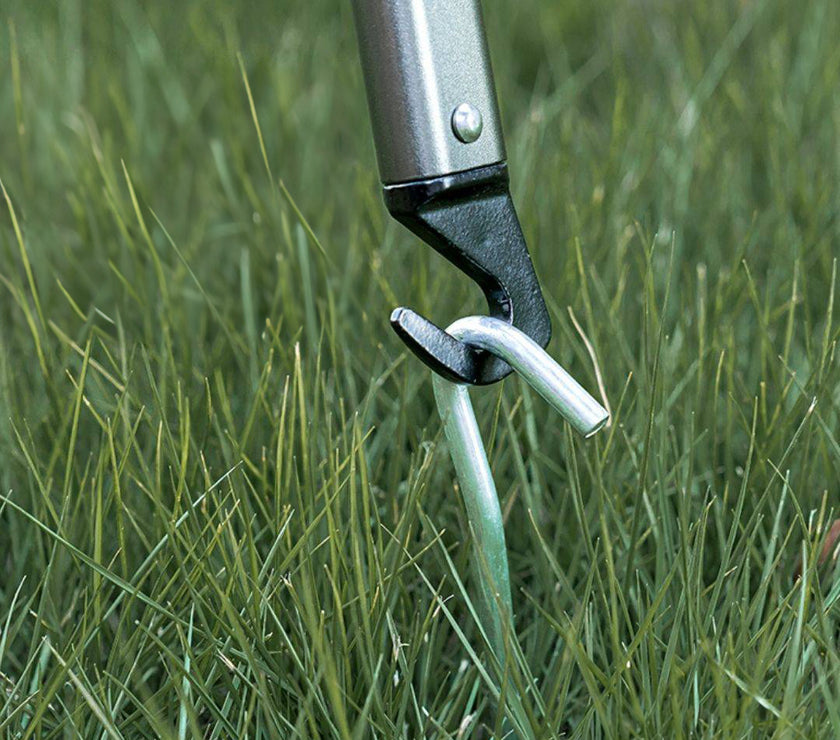 Mobi Garden Ultralight Aluminium Alloy Hammer - Tatanium