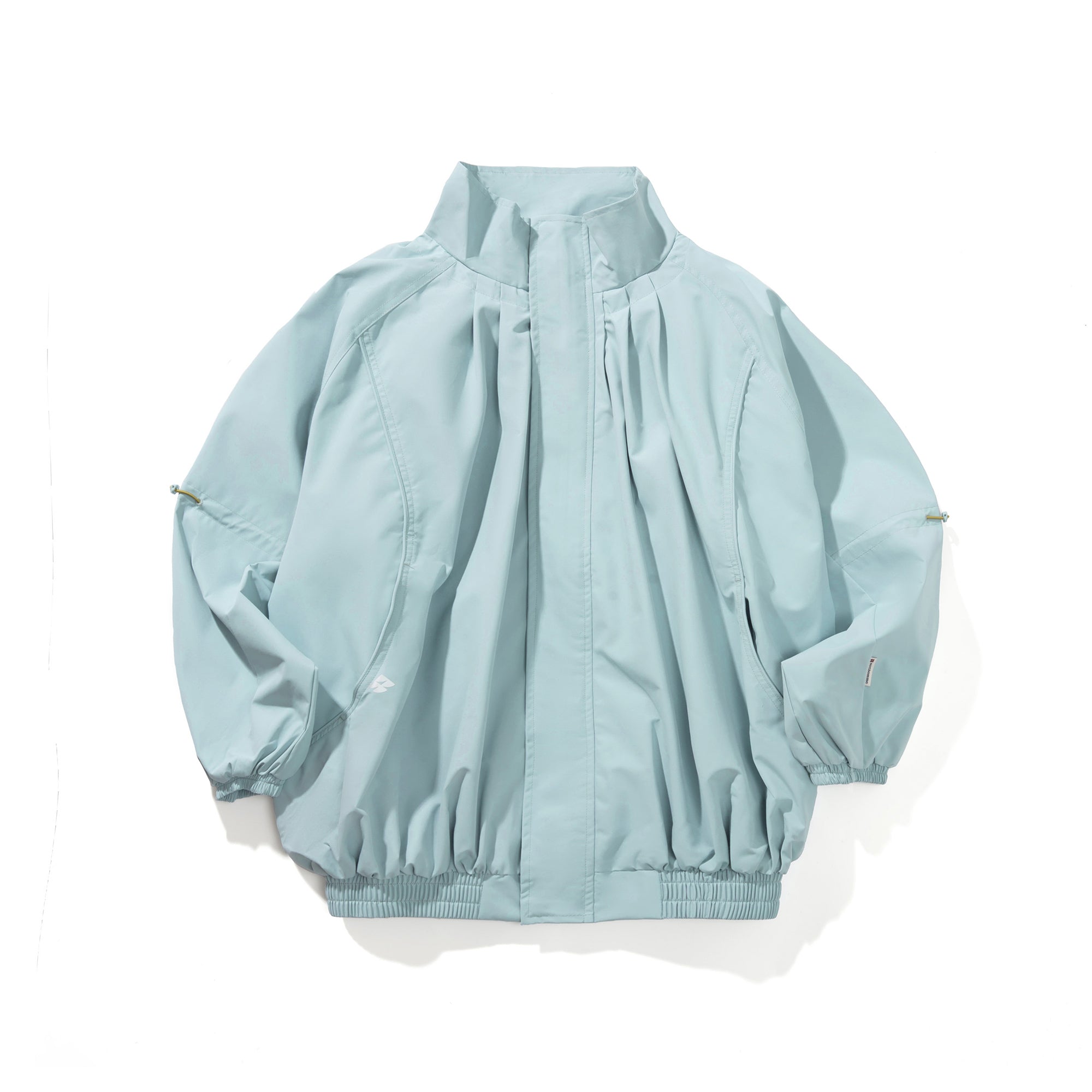 NOTHOMME Flower Bud Collar Balloon Suit