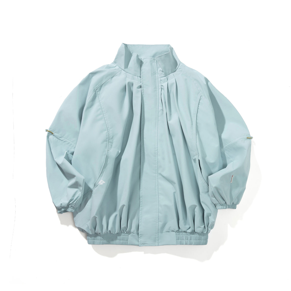 NOTHOMME Flower Bud Collar Balloon Suit