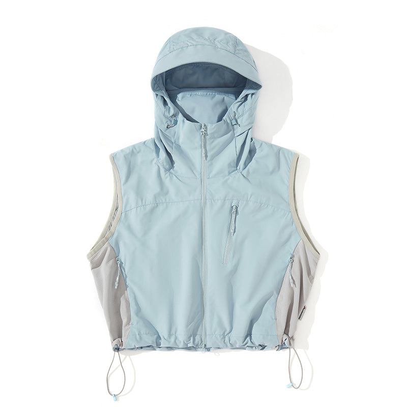 NOTHOMME 3M Quick-drying Hooded Vest
