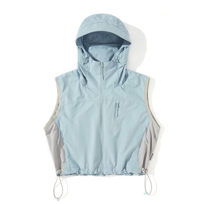 NOTHOMME 3M Quick-drying Hooded Vest
